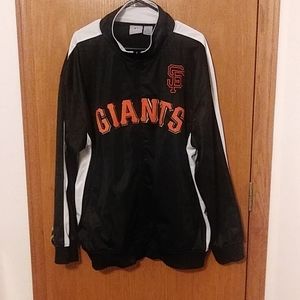 San Fransisco Giants track jacket